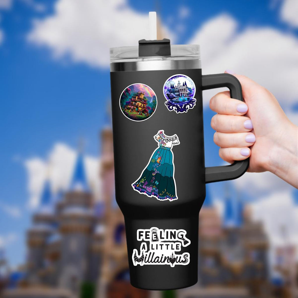 Encanto Mirabel Dress Disney Sticker | Waterproof Vinyl Decal
