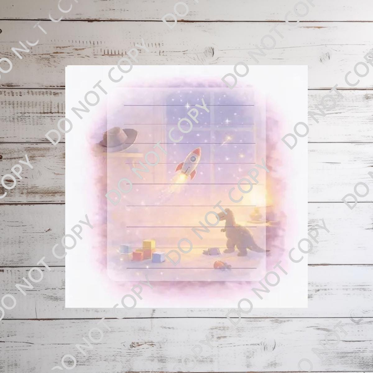 Disneyy Toy Story Adventure Is Out There Memo Notepad 50 sheets bullet journal Disney planner paper scrapbook stationery notebook supplies