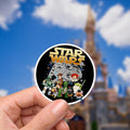 Toy Story Star Wars Disney Stickers, Kindle, Bottle Stikers computer stickers, cell phone stickers