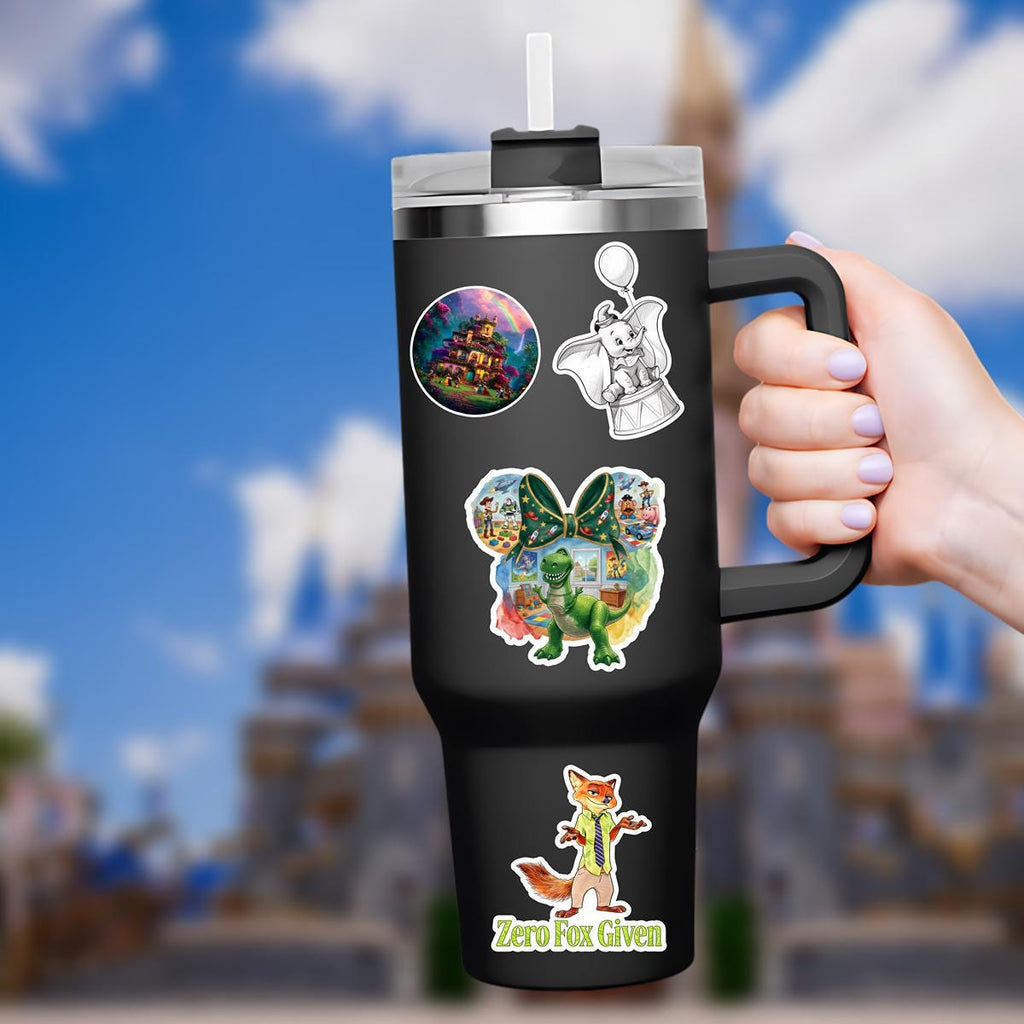Rex Toy Story Buzz Lightyear, Woody, Kindle Stickers, Waterproof Vinyl Decal