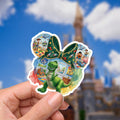 Rex Toy Story Buzz Lightyear, Woody, Kindle Stickers, Waterproof Vinyl Decal