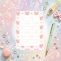 Disneyy Mickey Memo Notepad 50 sheets bullet journal. teacher notepad, Disney planner paper scrapbook stationery notebook supplies