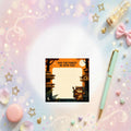 Disneyy Ewok Village Star Wars Wicket Memo Notepad 50 sheets bullet journal Disney planner paper scrapbook stationery notebook supplies